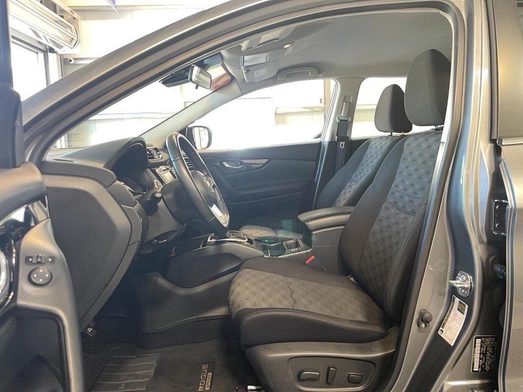 used 2022 Nissan Rogue Sport car, priced at $22,921