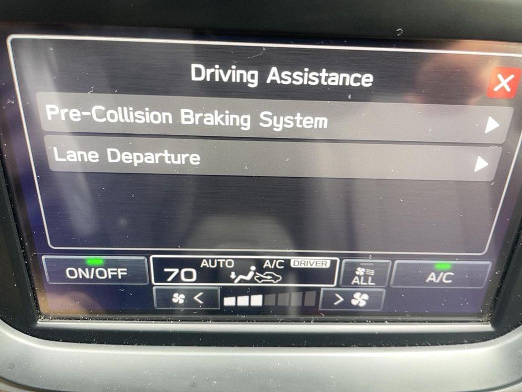 used 2024 Subaru Crosstrek car, priced at $25,341