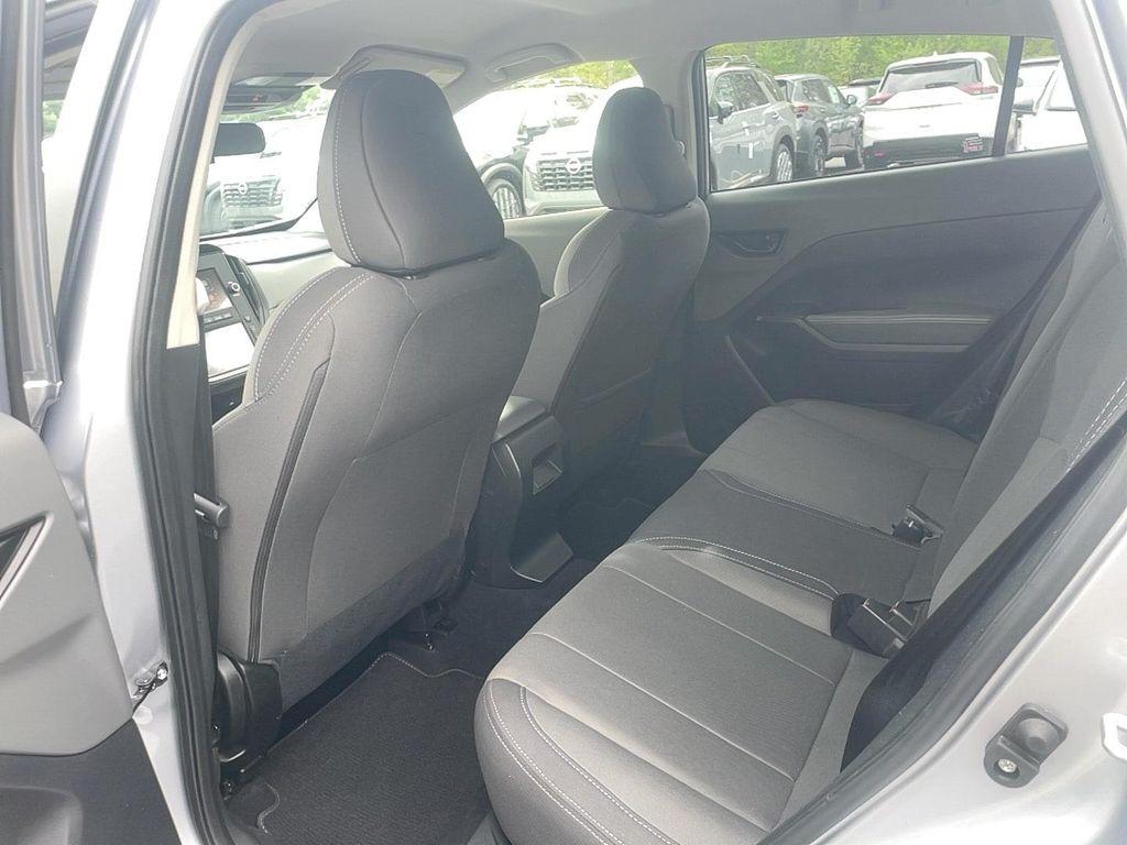 used 2024 Subaru Crosstrek car, priced at $25,341