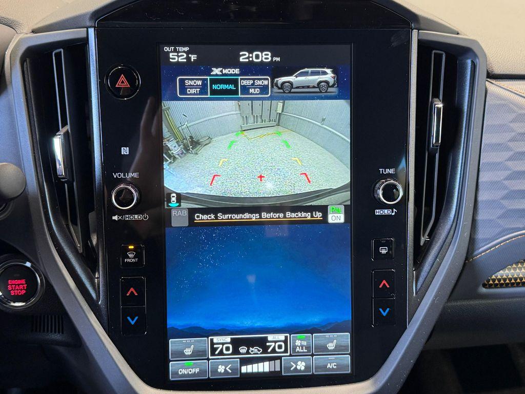 new 2026 Subaru Forester car, priced at $41,623