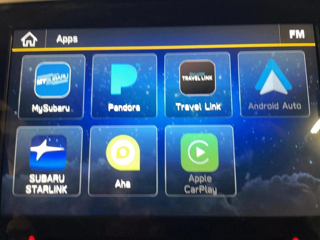 used 2022 Subaru Forester car, priced at $27,921