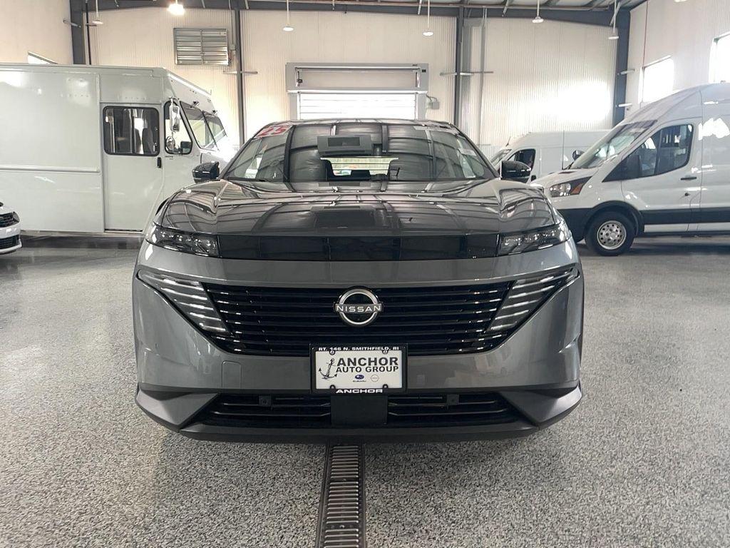 used 2025 Nissan Murano car, priced at $38,921