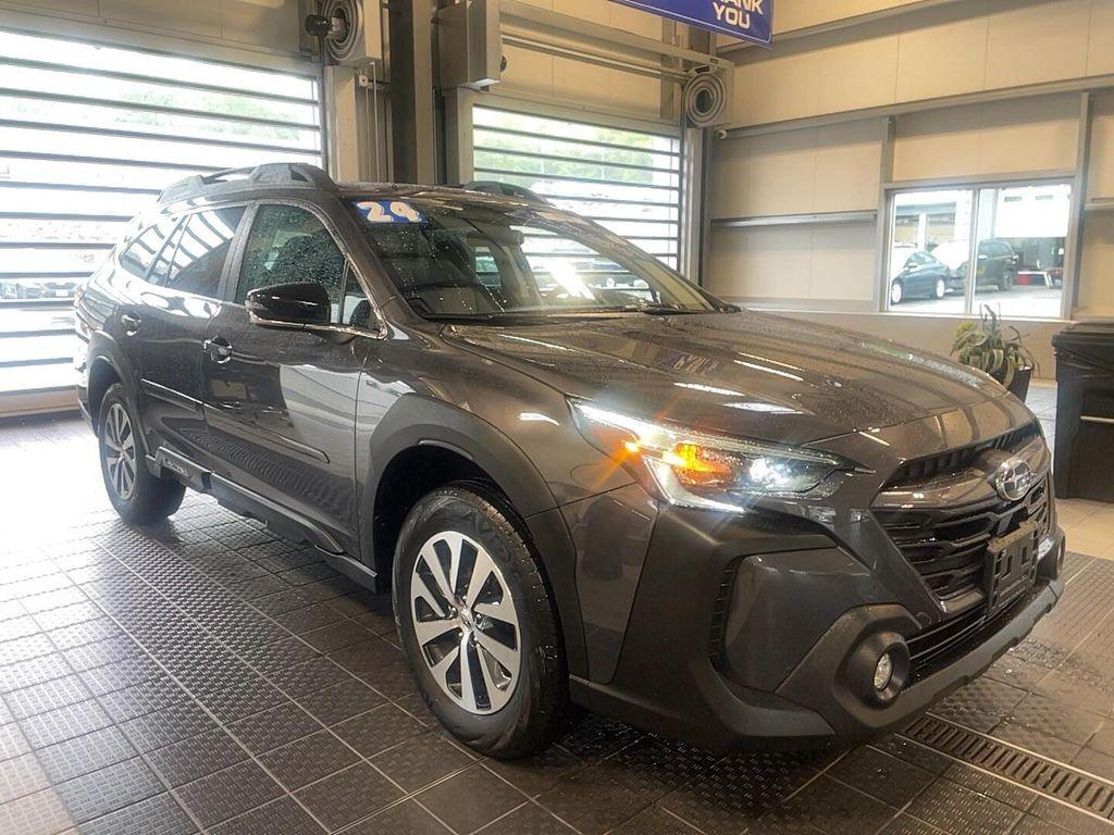 used 2024 Subaru Outback car, priced at $28,921