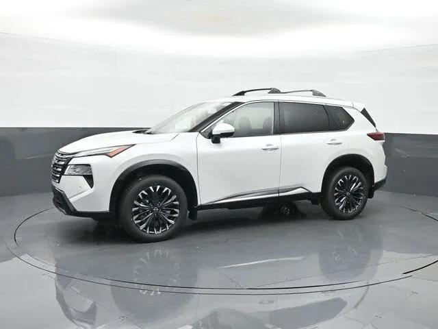 new 2026 Nissan Rogue car, priced at $39,785