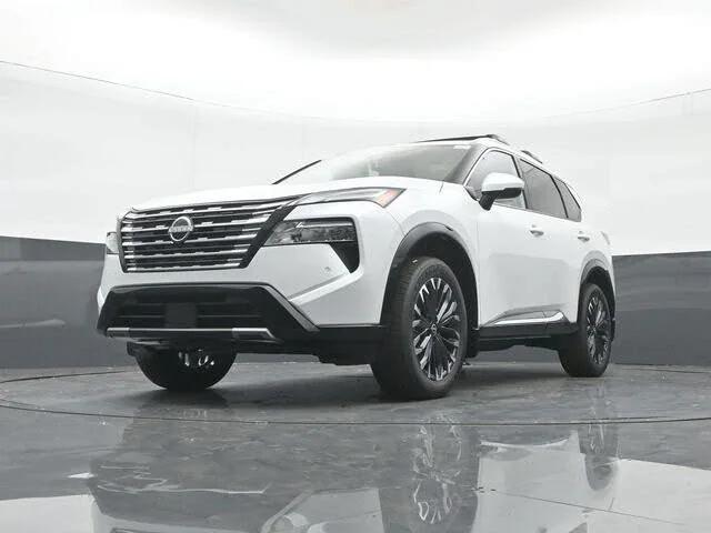 new 2026 Nissan Rogue car, priced at $39,785
