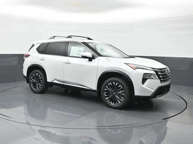 new 2026 Nissan Rogue car, priced at $39,785