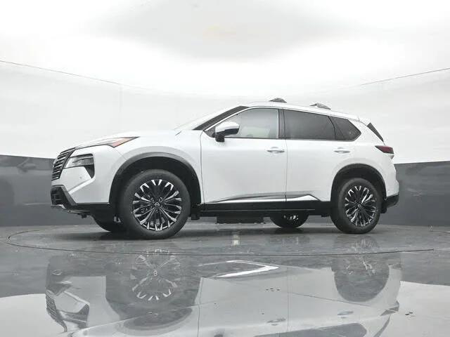 new 2026 Nissan Rogue car, priced at $39,785