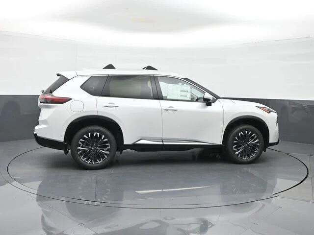 new 2026 Nissan Rogue car, priced at $39,785