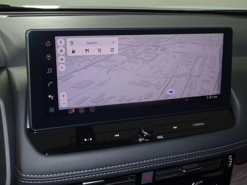 new 2026 Nissan Rogue car, priced at $39,785