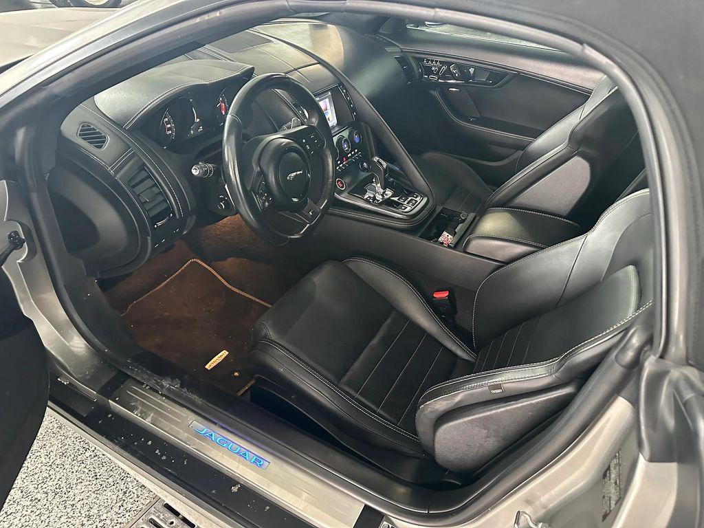 used 2018 Jaguar F-TYPE car, priced at $51,921