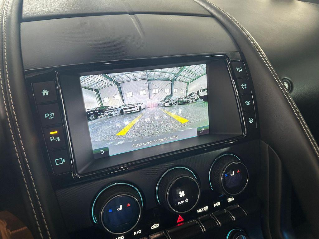 used 2018 Jaguar F-TYPE car, priced at $51,921