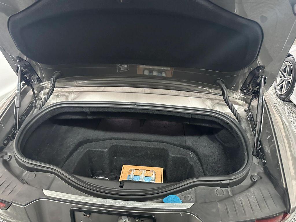 used 2018 Jaguar F-TYPE car, priced at $51,921