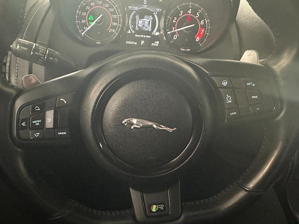 used 2018 Jaguar F-TYPE car, priced at $51,921
