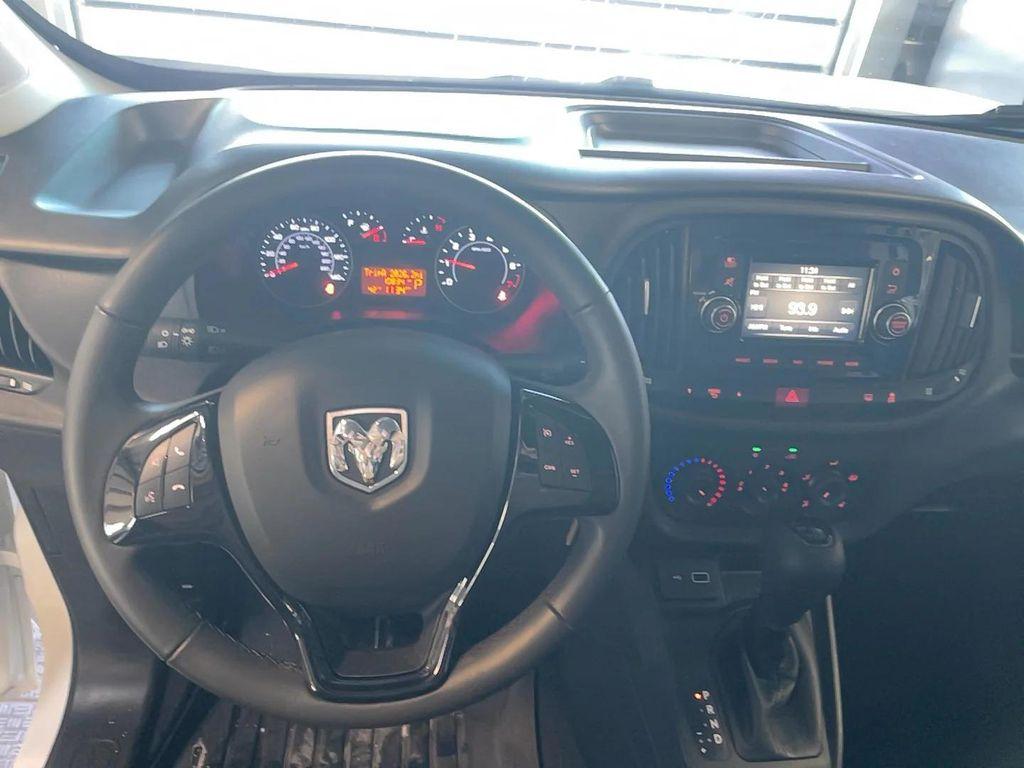 used 2021 Ram ProMaster City car, priced at $35,901