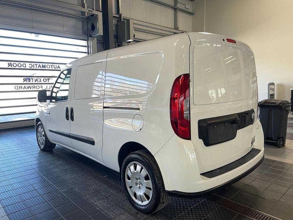 used 2021 Ram ProMaster City car, priced at $35,901