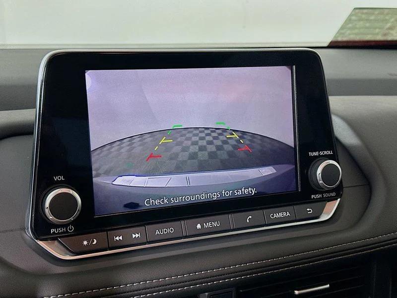 new 2026 Nissan Rogue car, priced at $31,245