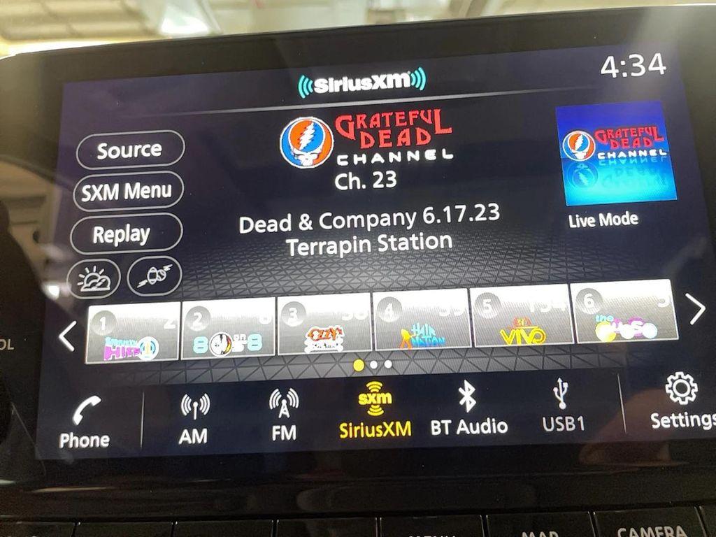 used 2023 Nissan Rogue car, priced at $27,691