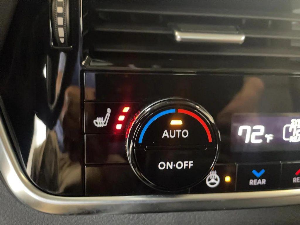 used 2023 Nissan Rogue car, priced at $27,691