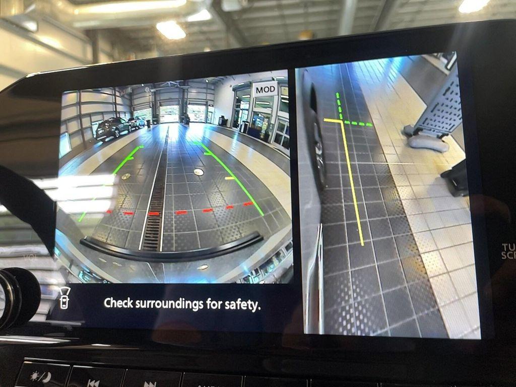 used 2023 Nissan Rogue car, priced at $27,691