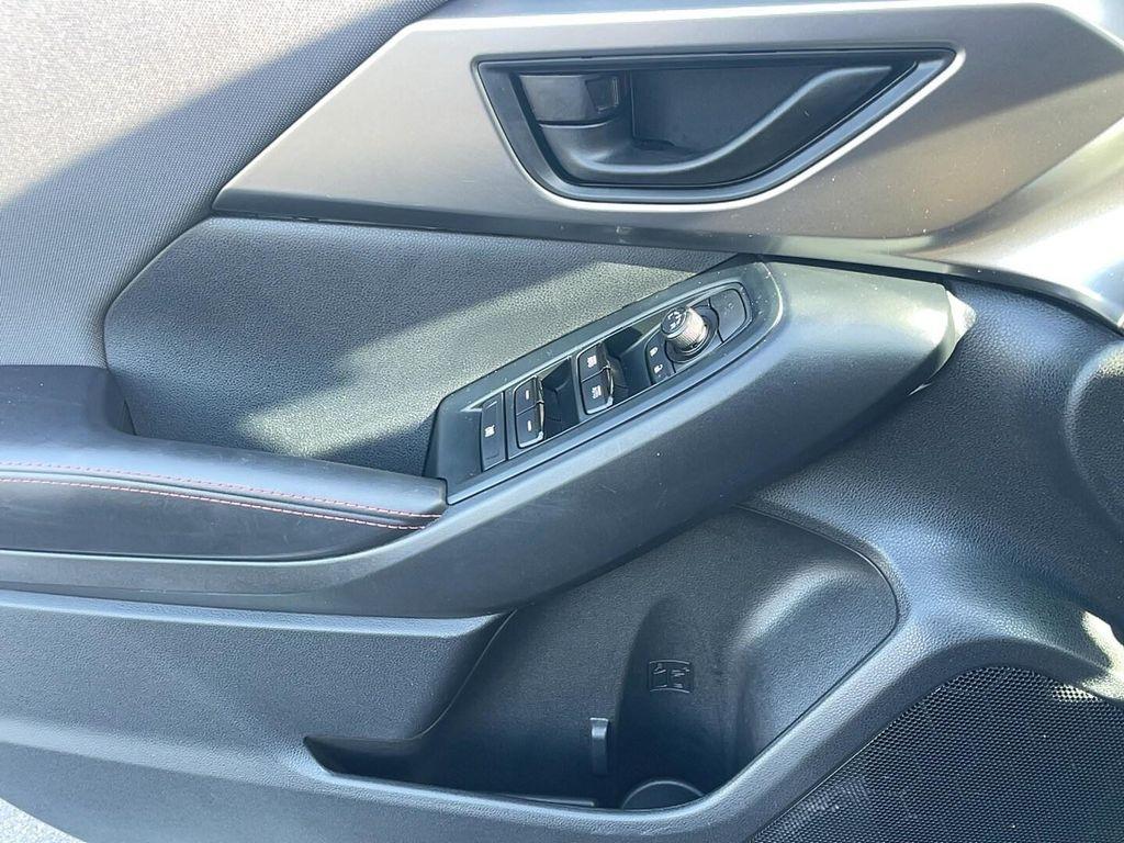 used 2024 Subaru Impreza car, priced at $23,921