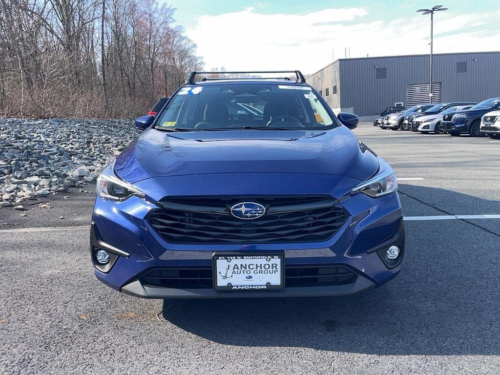 used 2024 Subaru Impreza car, priced at $23,921