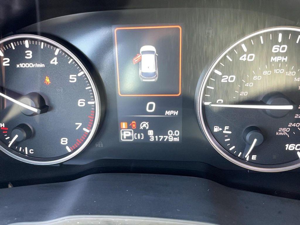 used 2024 Subaru Impreza car, priced at $23,921