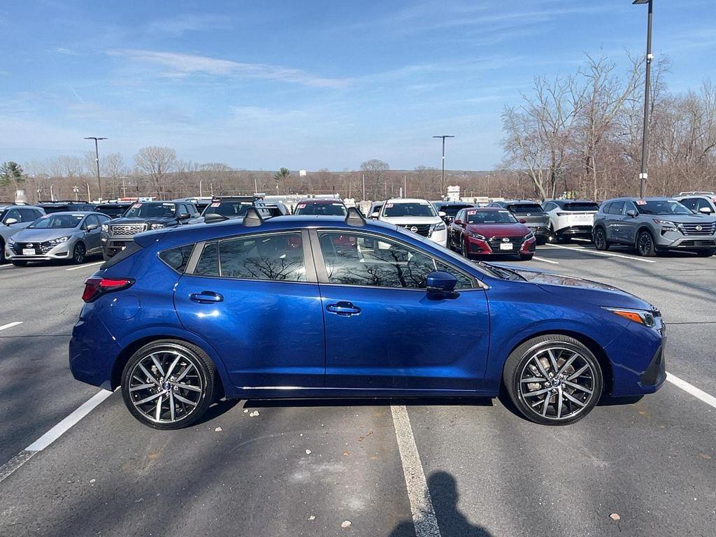used 2024 Subaru Impreza car, priced at $23,921