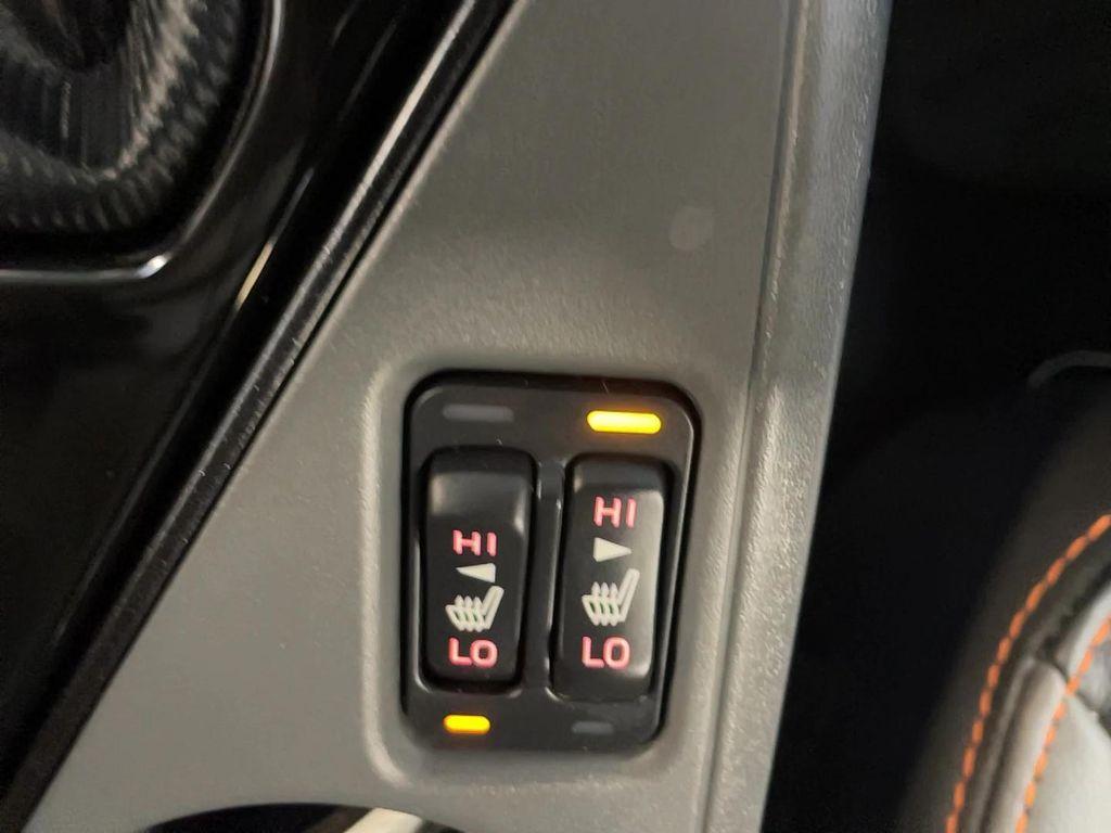 used 2024 Subaru Crosstrek car, priced at $30,721