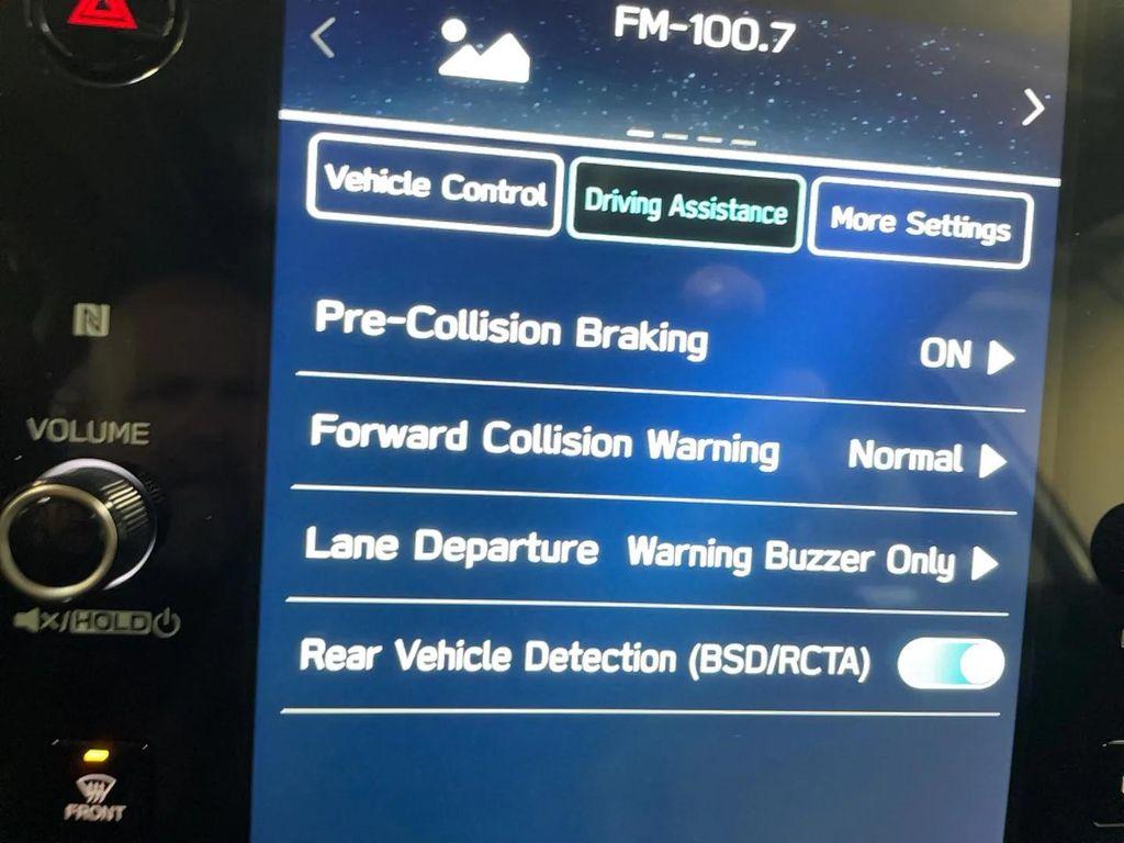 used 2024 Subaru Crosstrek car, priced at $30,721