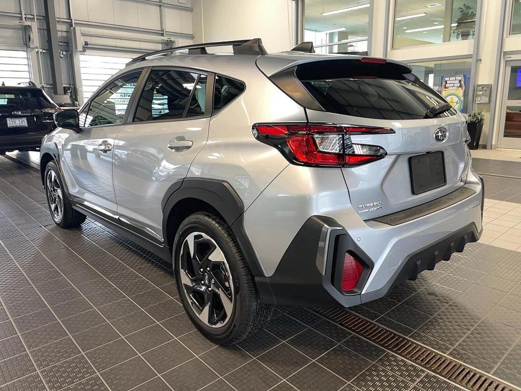 used 2024 Subaru Crosstrek car, priced at $30,721