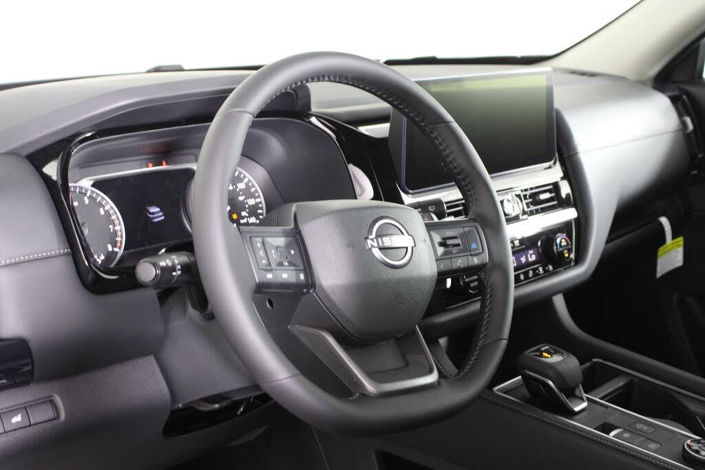 new 2026 Nissan Pathfinder car, priced at $39,188