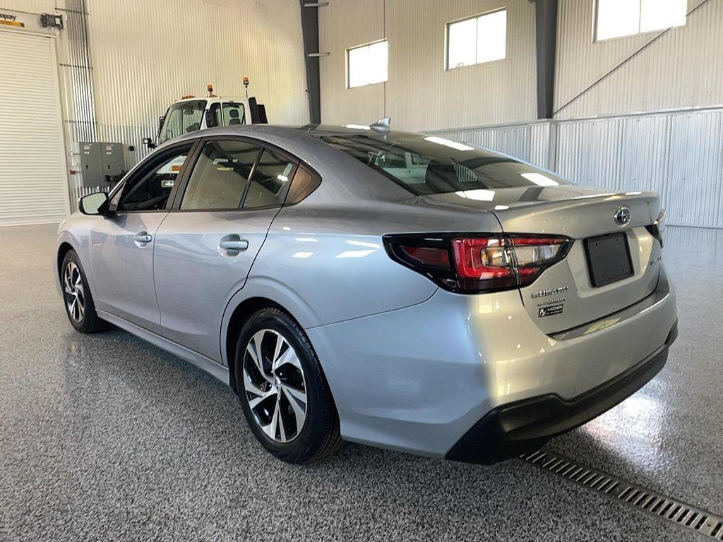 used 2024 Subaru Legacy car, priced at $26,921