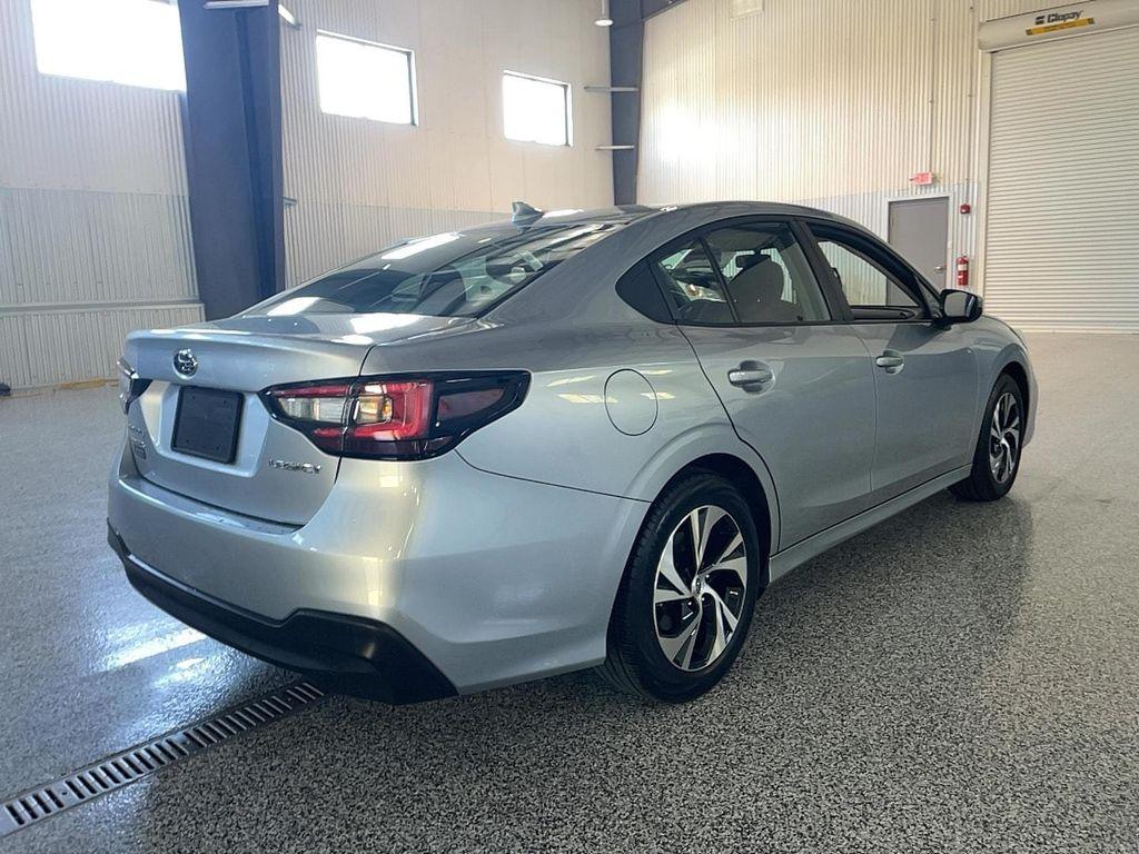 used 2024 Subaru Legacy car, priced at $26,921