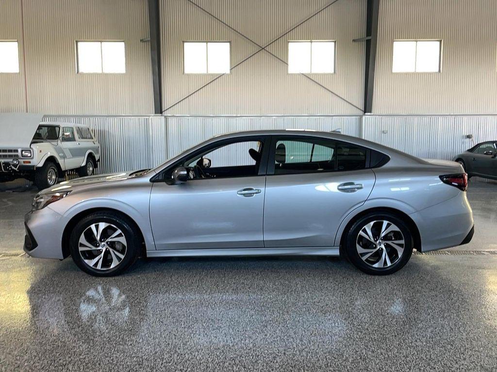 used 2024 Subaru Legacy car, priced at $26,921