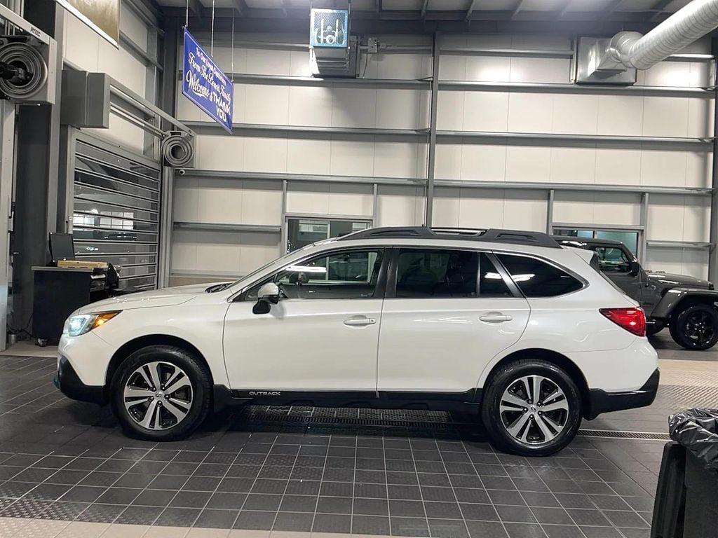 used 2019 Subaru Outback car, priced at $15,921
