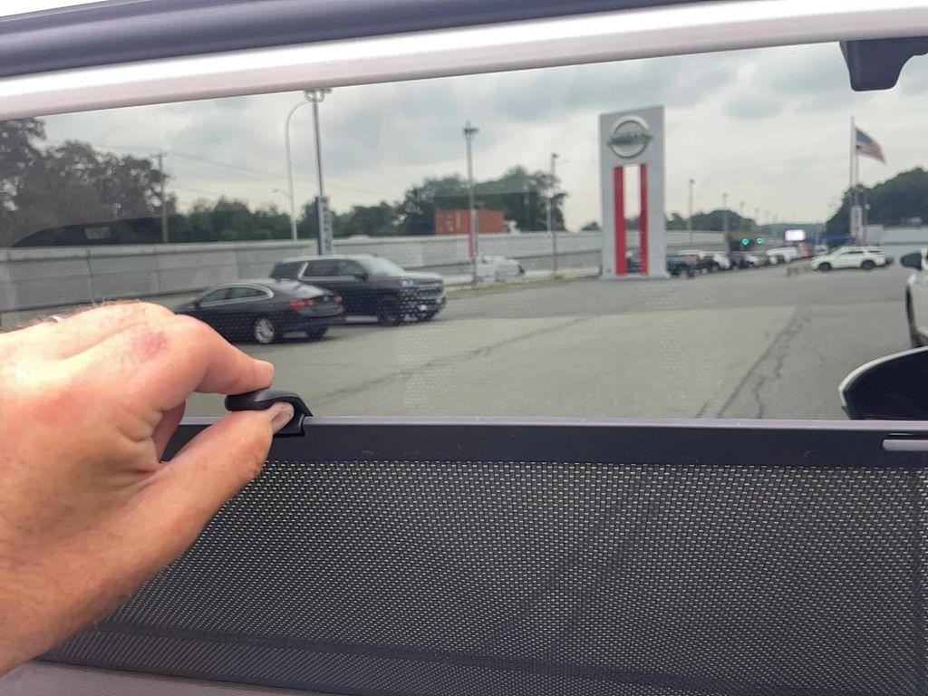 used 2023 Nissan Rogue car, priced at $28,601