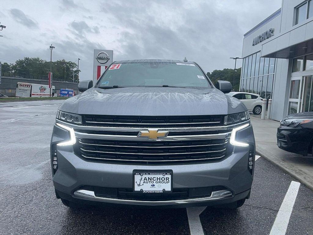 used 2021 Chevrolet Tahoe car, priced at $51,921