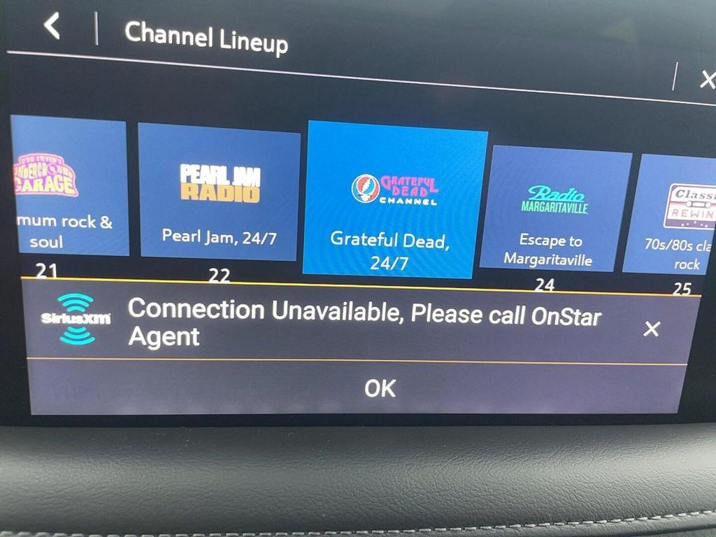 used 2021 Chevrolet Tahoe car, priced at $51,921