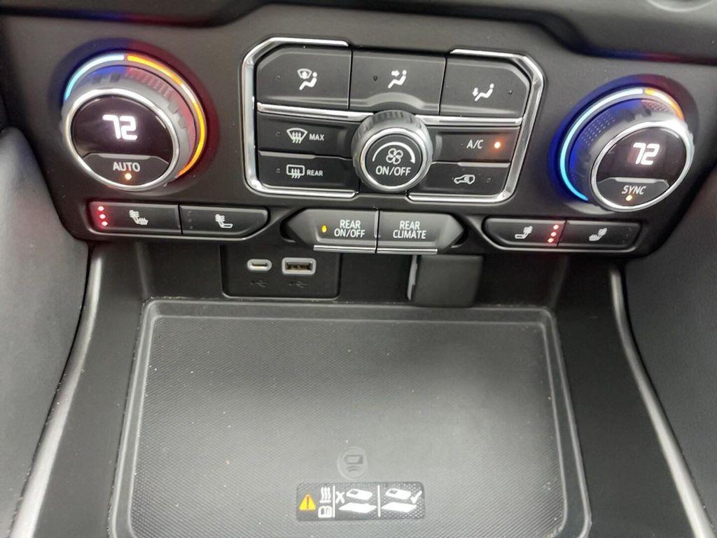 used 2021 Chevrolet Tahoe car, priced at $51,921