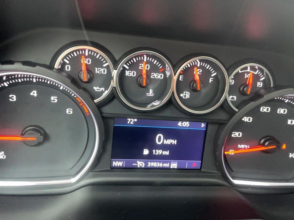 used 2021 Chevrolet Tahoe car, priced at $51,921