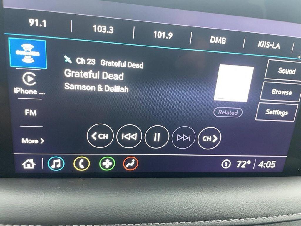 used 2021 Chevrolet Tahoe car, priced at $51,921