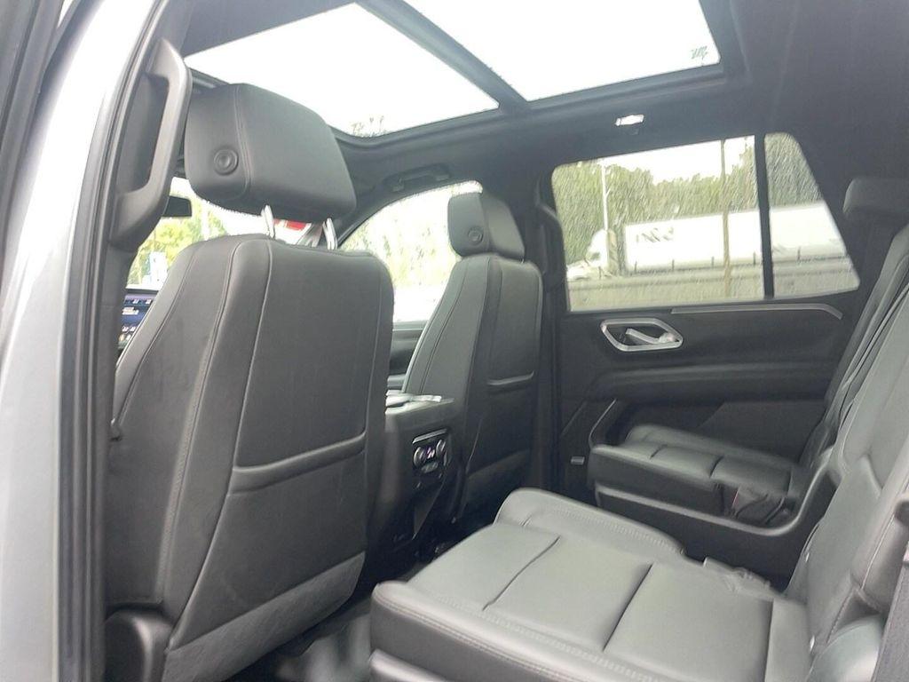 used 2021 Chevrolet Tahoe car, priced at $51,921