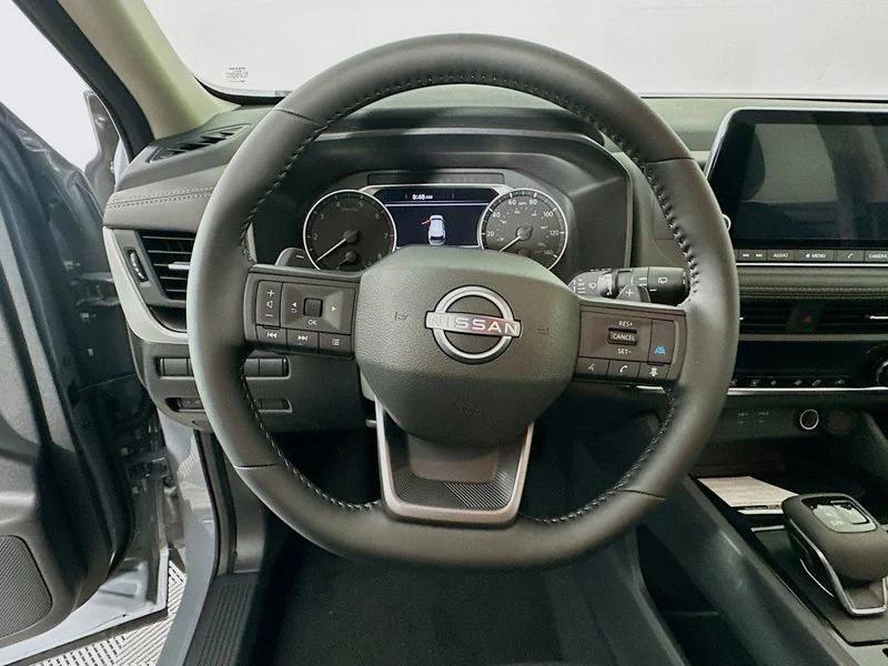 new 2026 Nissan Rogue car, priced at $30,500