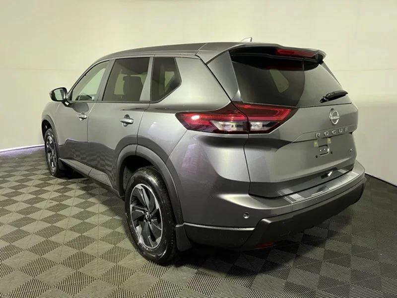 new 2026 Nissan Rogue car, priced at $30,500