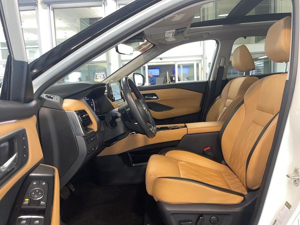 used 2023 Nissan Rogue car, priced at $30,921