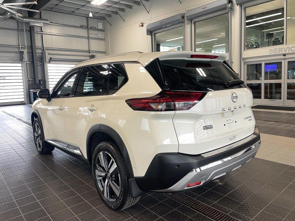 used 2023 Nissan Rogue car, priced at $30,921