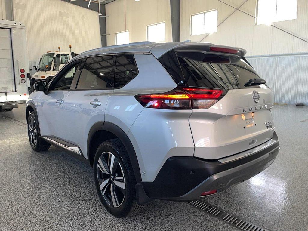 used 2023 Nissan Rogue car, priced at $28,981