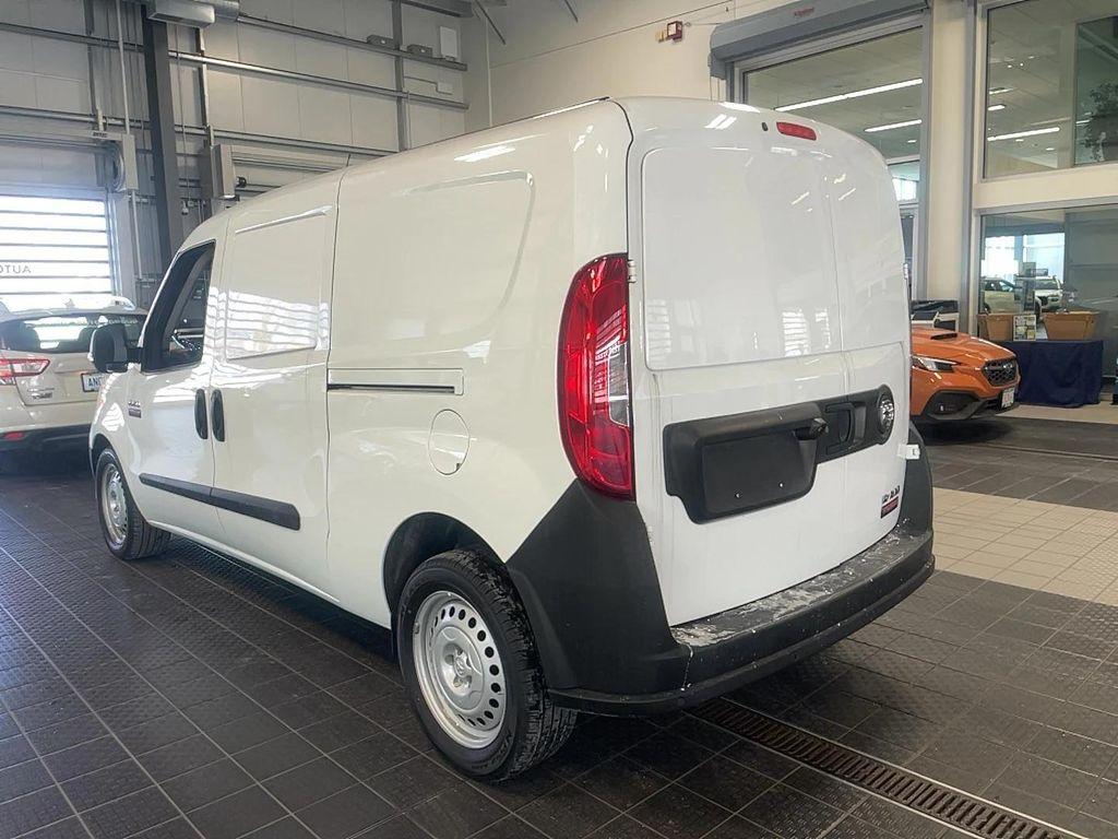 used 2021 Ram ProMaster City car, priced at $35,921
