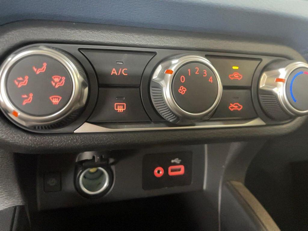 used 2025 Nissan Versa car, priced at $18,991