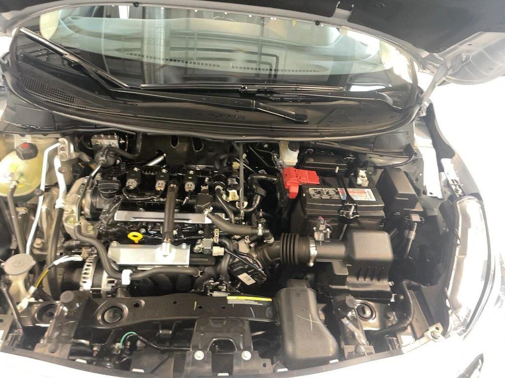 used 2025 Nissan Versa car, priced at $18,991